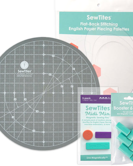 BUNDLE: SewTites EPP Fussy Cutter's Deluxe Bundle