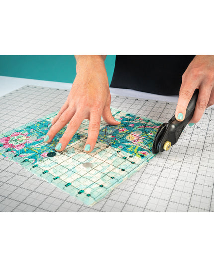 PRE-ORDER: Sew Magnetic 10.5" x 10.5" Ruler