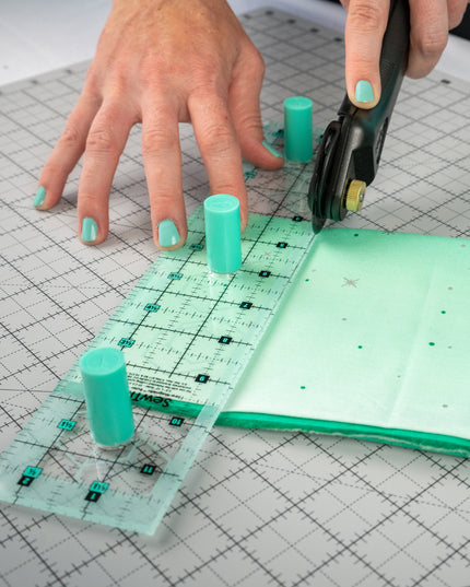 PRE-ORDER: Sew Magnetic 2.5" x 12.5" Ruler