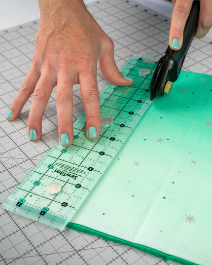 PRE-ORDER: Sew Magnetic 2.5" x 12.5" Ruler
