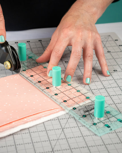 PRE-ORDER: Sew Magnetic 2.5" x 12.5" Ruler