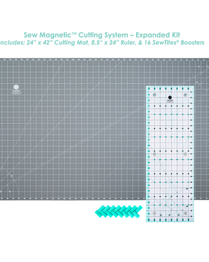 Sew Magnetic Cutting System - Expanded Kit