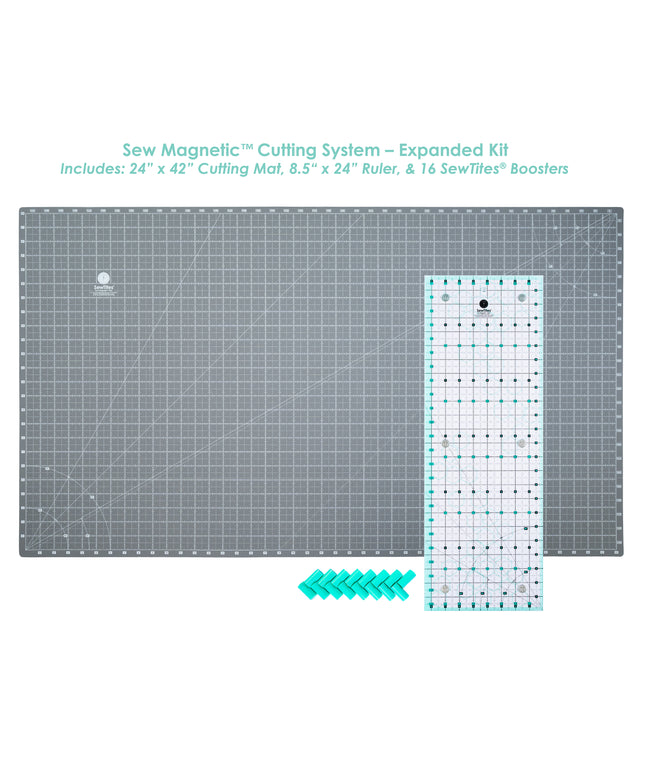 Sew Magnetic Cutting System - Expanded Kit