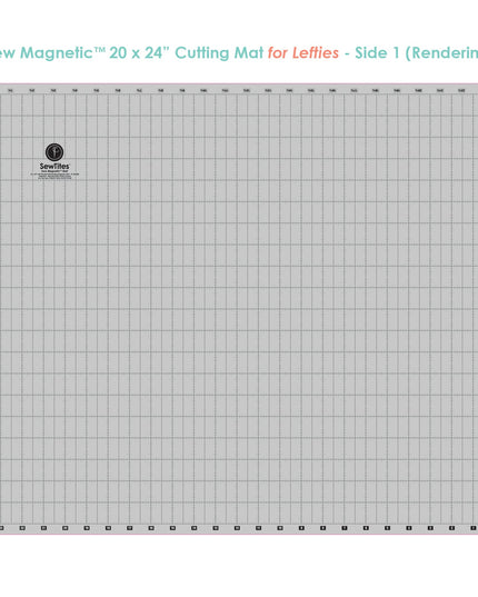 Gently Used Original Sew Magnetic Cutting Systems
