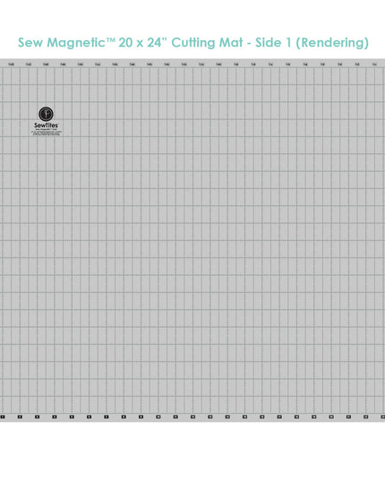 Gently Used Original Sew Magnetic Cutting Systems