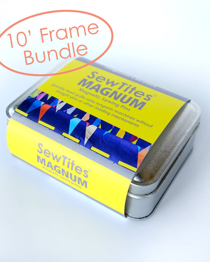 BUNDLE: 10' Longarm Magnum Setup