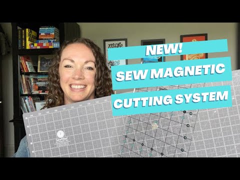 Sew Magnetic Cutting System - Original Kit