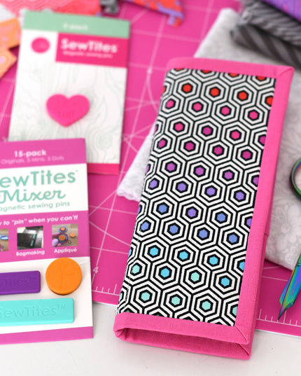 Hold Tite Folio Pattern - FREE Download